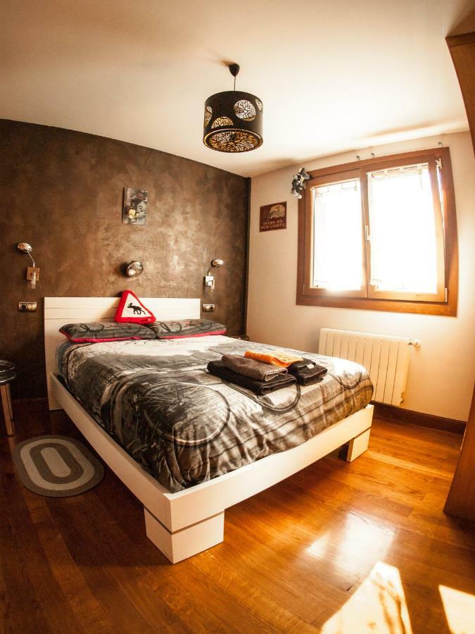 Gure-Lur Casa Rural Sumbilla Exterior foto