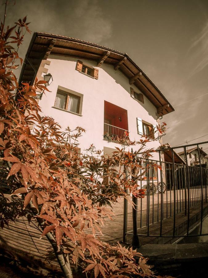 Gure-Lur Casa Rural Sumbilla Exterior foto