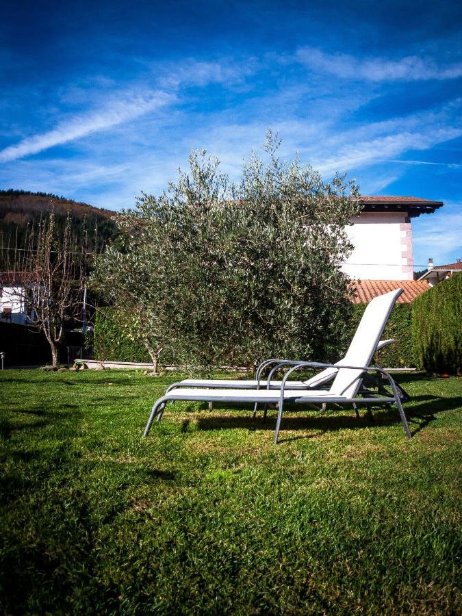 Gure-Lur Casa Rural Sumbilla Exterior foto